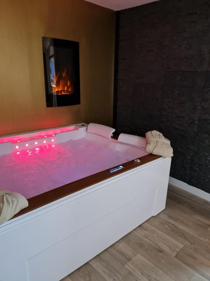 Vila Cocooning Bed&Spa Toulouse Exteriér fotografie