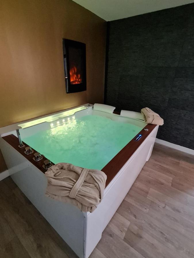 Vila Cocooning Bed&Spa Toulouse Exteriér fotografie