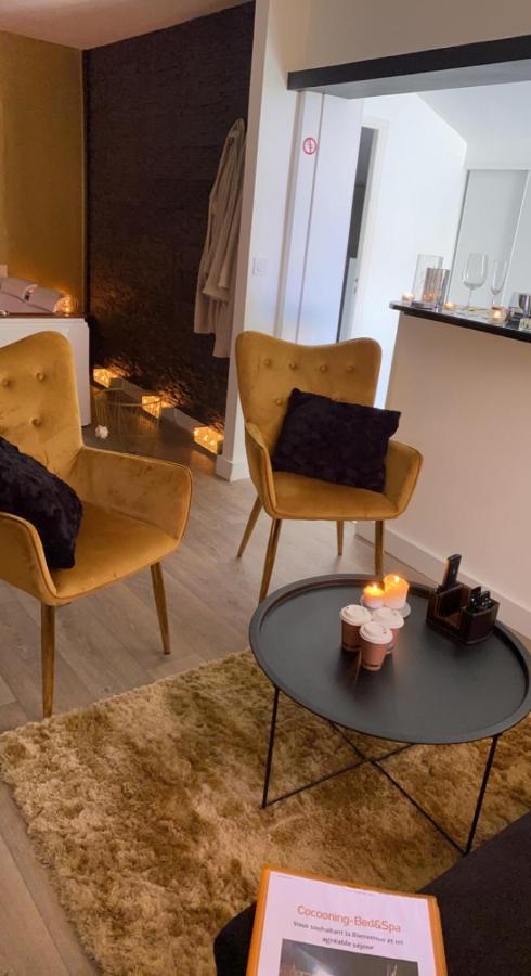 Vila Cocooning Bed&Spa Toulouse Exteriér fotografie
